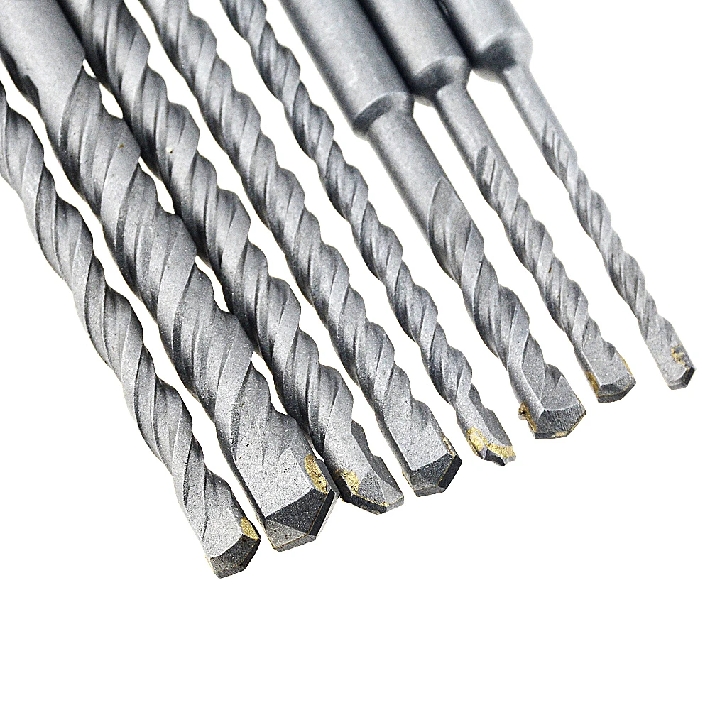 8 шт. 5 12 мм Твердосплавные наконечники электрический молоток для каменной кладки