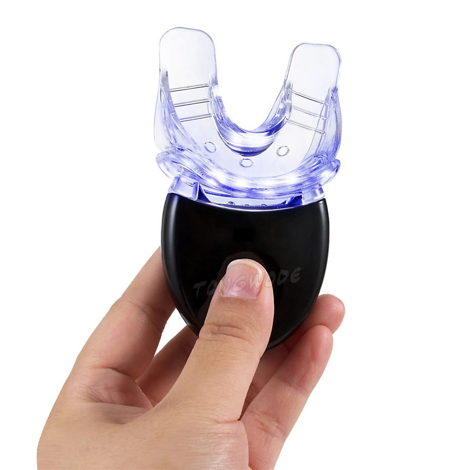 Дропшиппинг светодиодный светильник для быстрого отбеливания зубов без