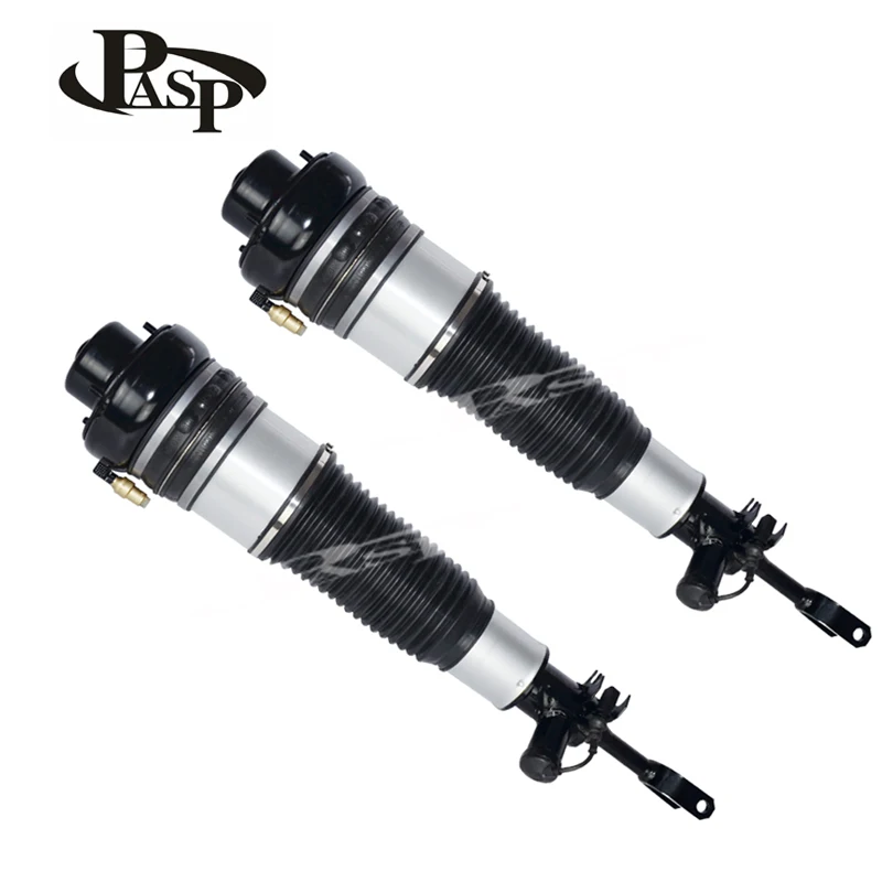 

Пара передних пневматических пружин для AUDI A6 C6 4F 4F0616039 4F0616040 04-11, воздушный амортизатор, рычаг управления пневматической подвеской, автозапч...