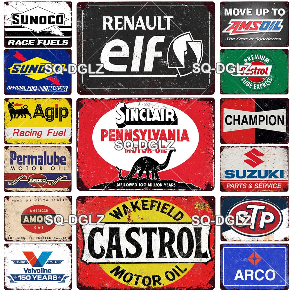 Премиум масло металлическая вывеска винтажная Жестяная Табличка с надписью