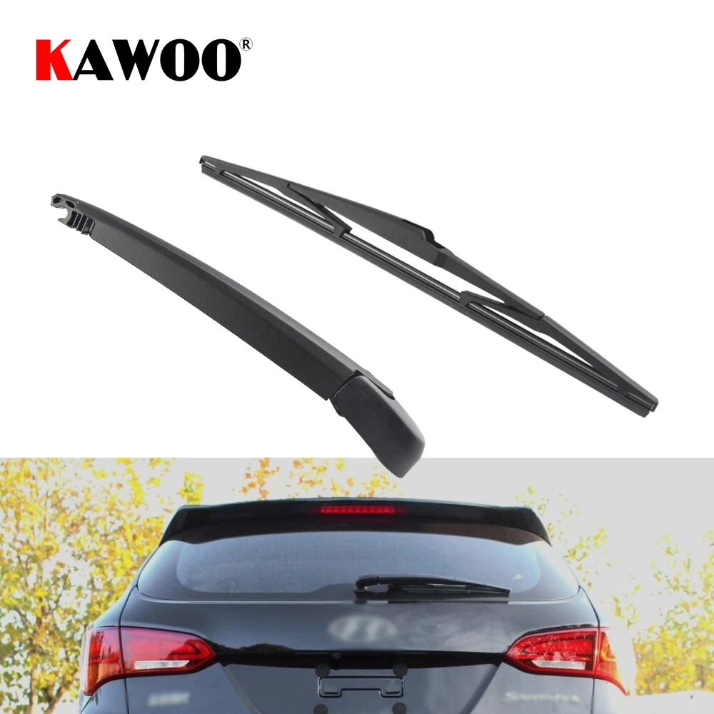 Щетки стеклоочистителя автомобильные щетки KAWOO для хэтчбека Новая Hyundai Santafe