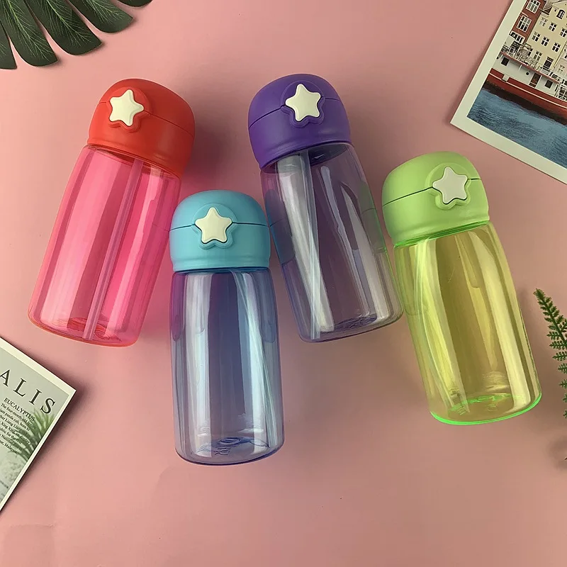 Детский милый стеклянный чайник мультяшный динозавр пластиковый чехол для