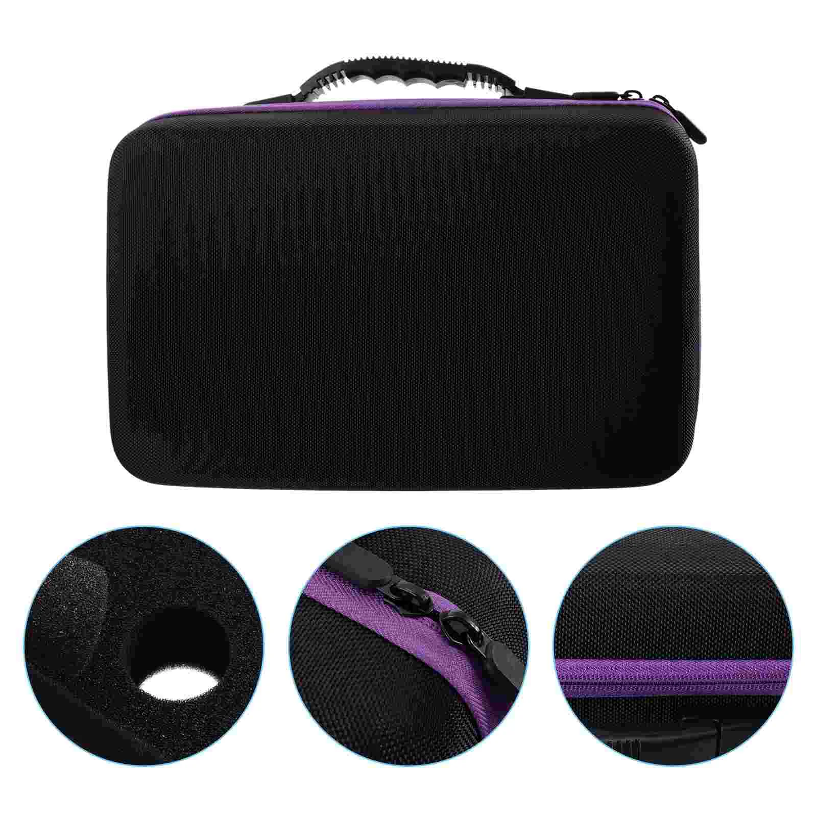 

1 шт., профессиональная сумка для хранения эфирных масел