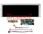 Плата управления монитором Yqwsyxl для 14,9 дюймов 1280x390 LTA149B780F HDMI + DVI + VGA ЖК-дисплей, Светодиодный драйвер платы контроллера управления
