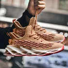 Мужские кроссовки для бега, амортизирующая спортивная обувь для улицы, для бега