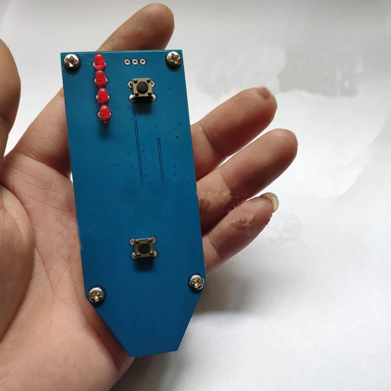 

1PCs DIY 18650 Spot Welder Turn Nickel Machine Lithium Battery Spot Welder Energy Storage Soldering Pen PCB Circuit Board