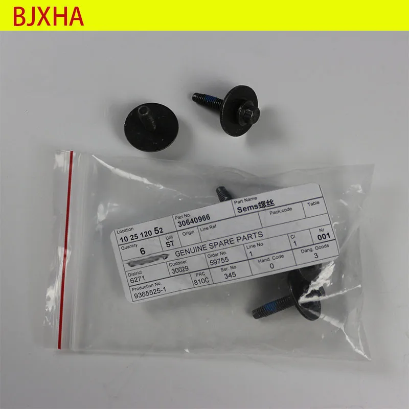 Винт OEM 30640966 для Volvo горячая Распродажа SEMS AUTO SCREW | Автомобили и мотоциклы