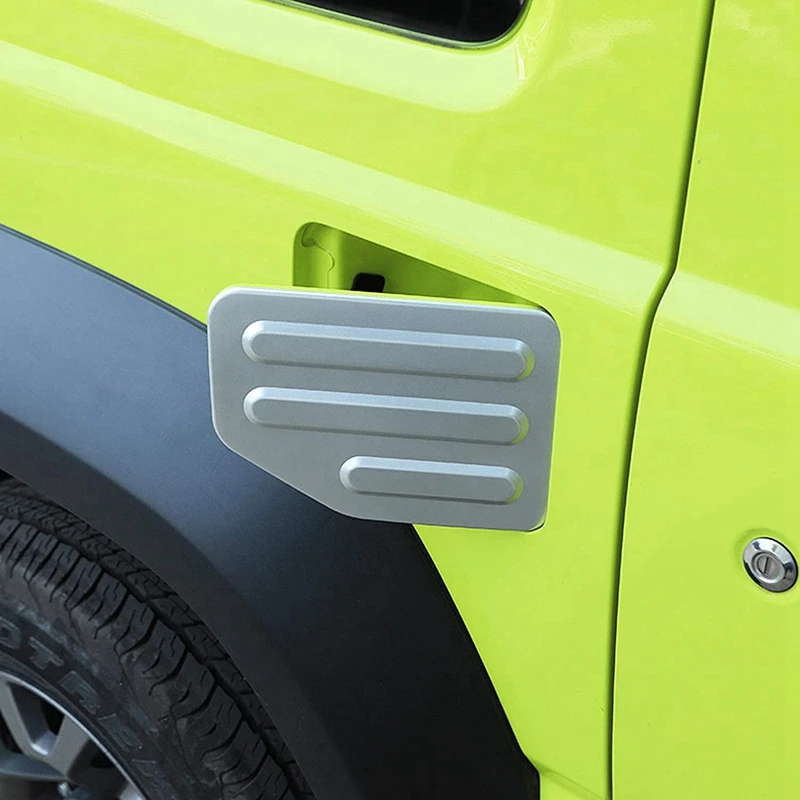 

Наклейка для крышки топливного бака Suzuki Jimny JB74 2018 2019 2020