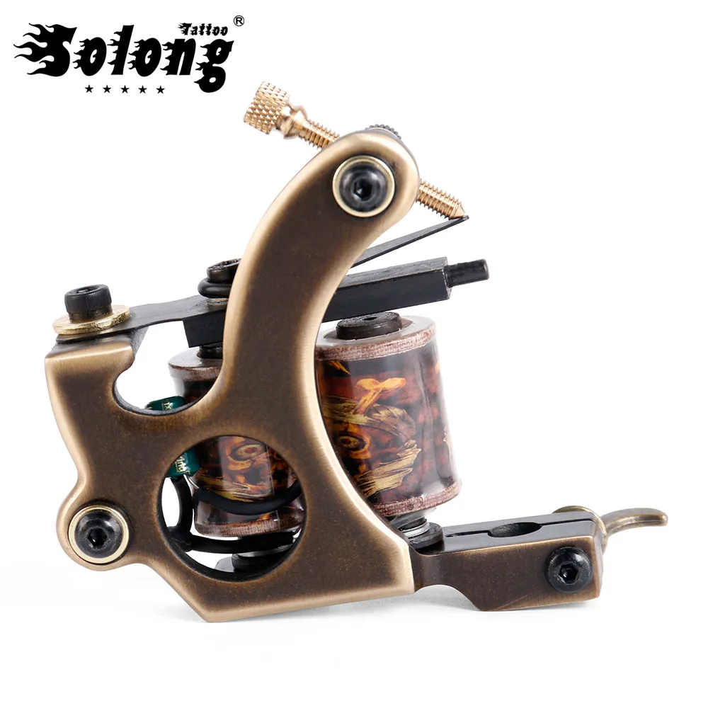 

Катушка для тату-машинки, стальная рама для тату-машинки