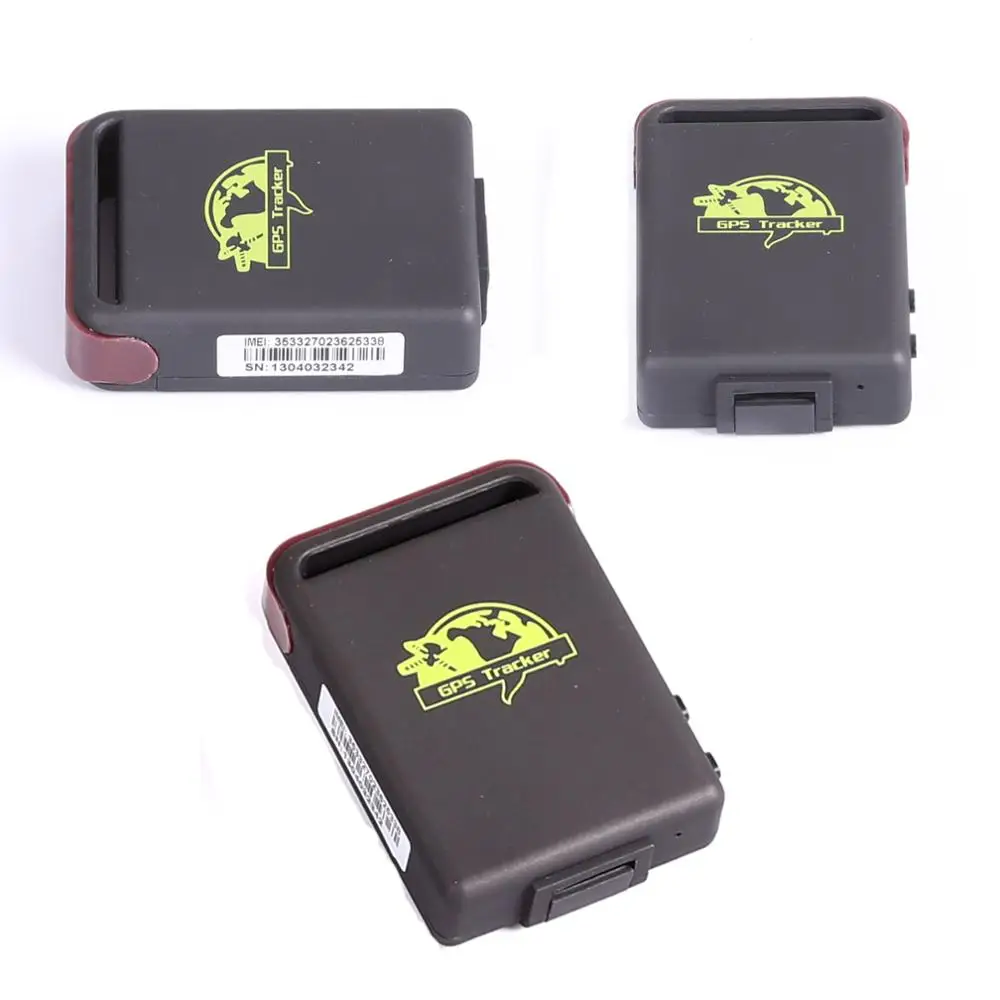 Персональный Gps трекер TK102B Quad band в реальном времени GSM GPRS GPS устройства слежения