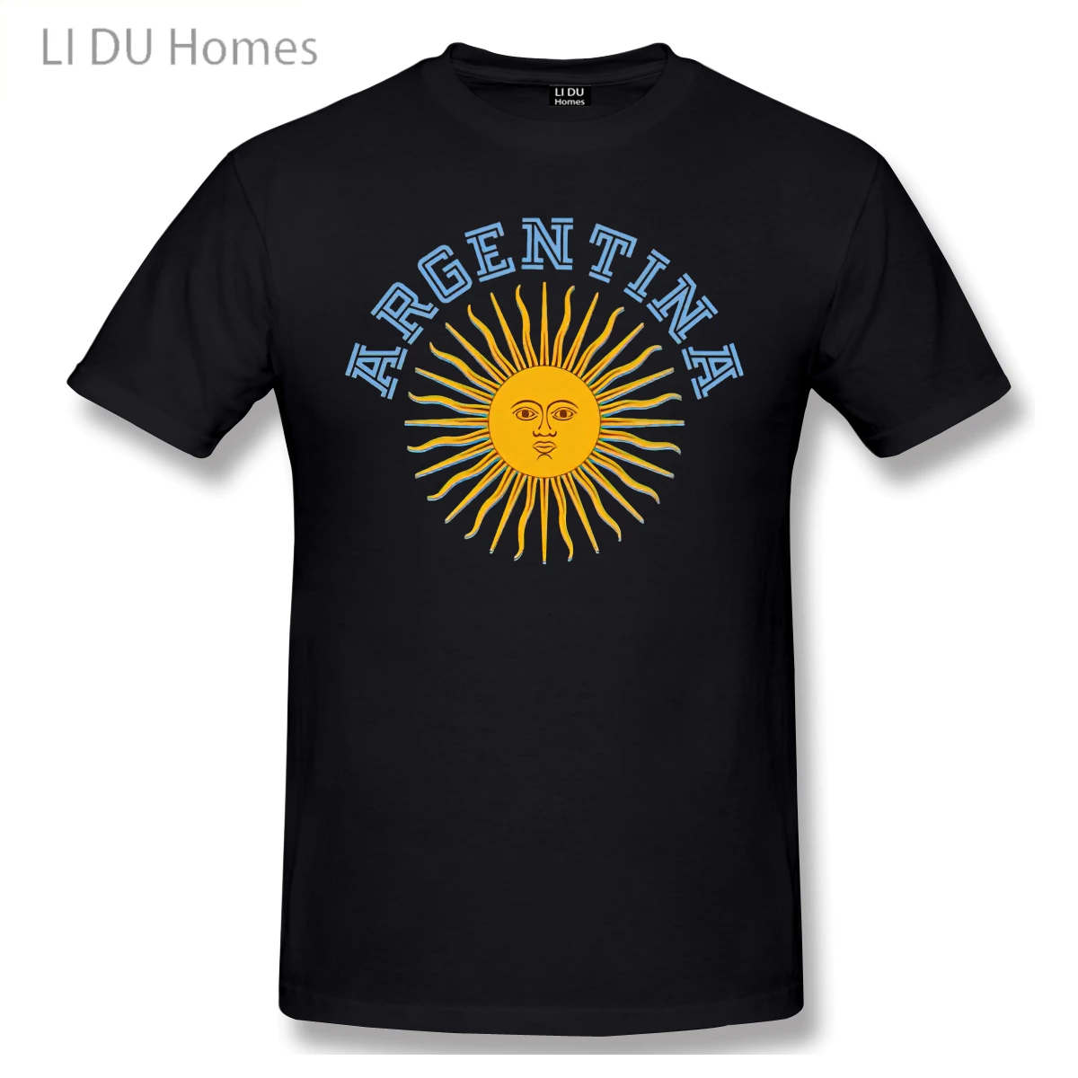 

LIDU Argentina T shirt man T Shirt Woman