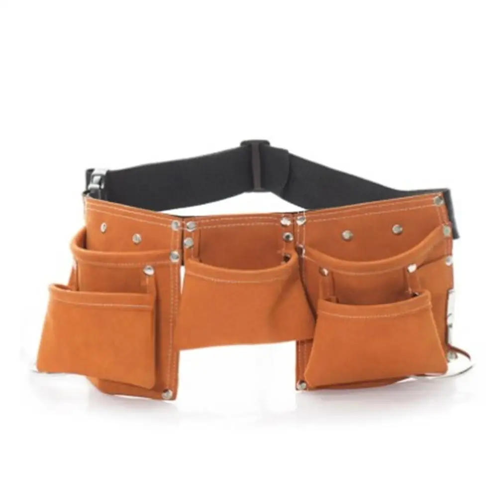 

Ремень из микрофибры для детских инструментов, регулируемый пояс, фартук для инструментов для детей, сумка для молодежных костюмов, строите...