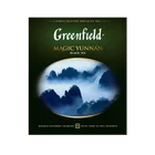Чай Greenfield Меджик Юньнань в пакетиках черный 100*2г