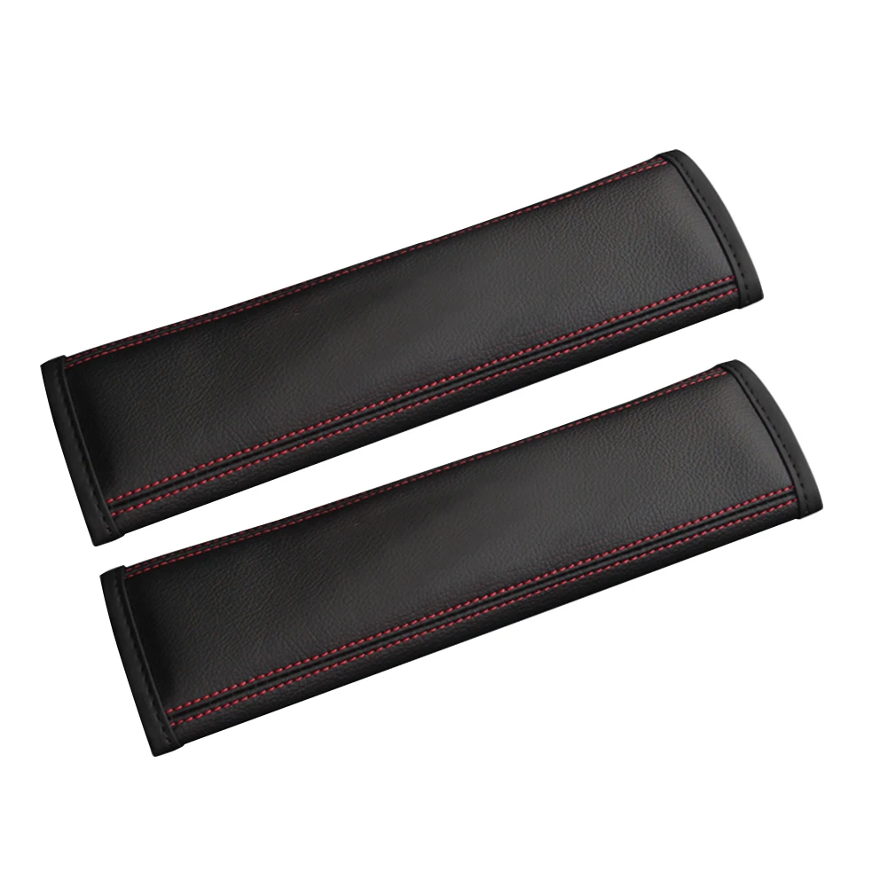 

Universal Car Seat Shoulder Strap Pad Cushion Cover Car Belt ï¼ŒProtector Seatbelt Cover forï¼Œ Adults Kids Car ï¼ŒAccessories Interio