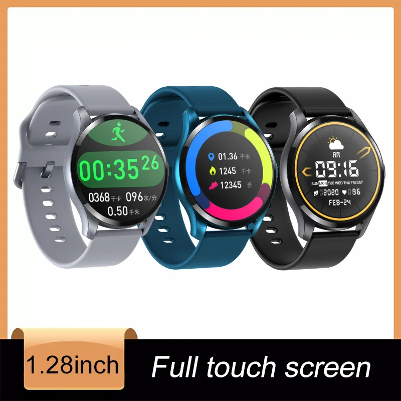 Умные часы для мужчин и женщин фитнес трекер монитор артериального давления