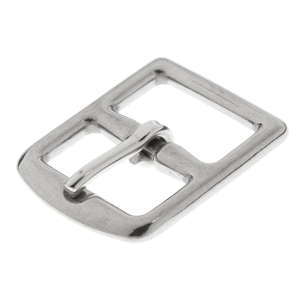 

Durable 0.83" Stainless Steel Casted Seamless Equestrian Stirrup Belt Buckle
