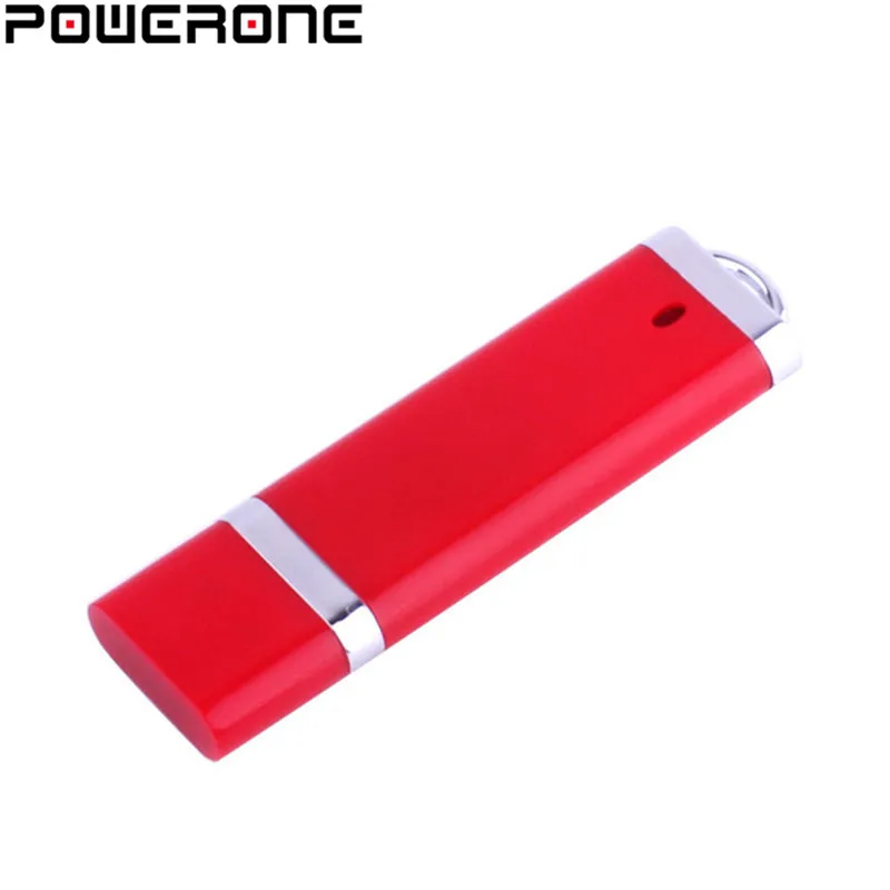 POWERONE пластиковая зажигалка форма USB флеш накопитель мини Флешка 4 ГБ 8 16 32 64 Гб