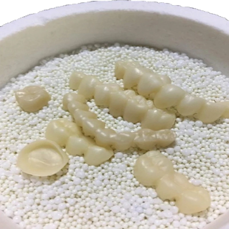 Зубной Цирконий HT/HS чистый высокопрозрачный и высокопрочный все типы