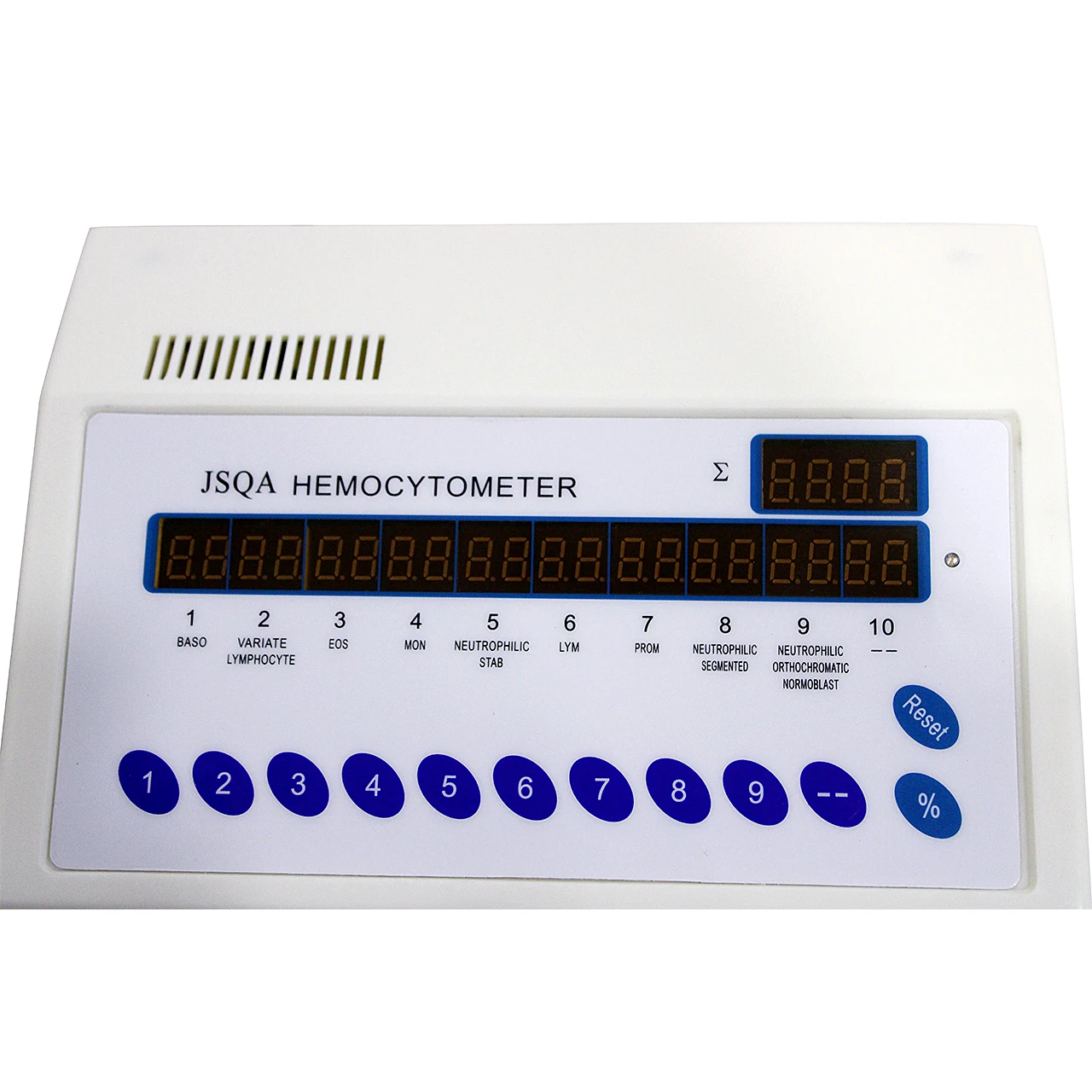 

Гемоцитометр JSQA 220V, счетчик классификации клеток крови
