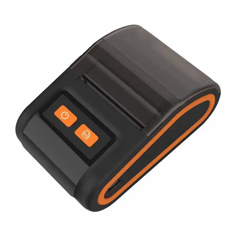 2-дюймовый 58 мм недорогой портативный Android Мини Bluetooth принтер для купюр