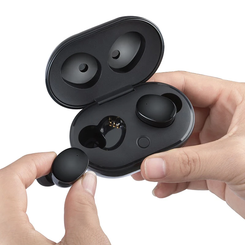 T880 Беспроводной наушники вкладыши TWS с Спорт Bluetooth V5.0 гарнитура сенсорный