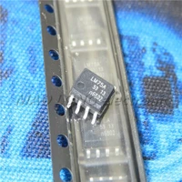 10pcslot lm75ad sop8 lm75 sop lm75a sop8 smd sop 8 temperature sensor chip in stock