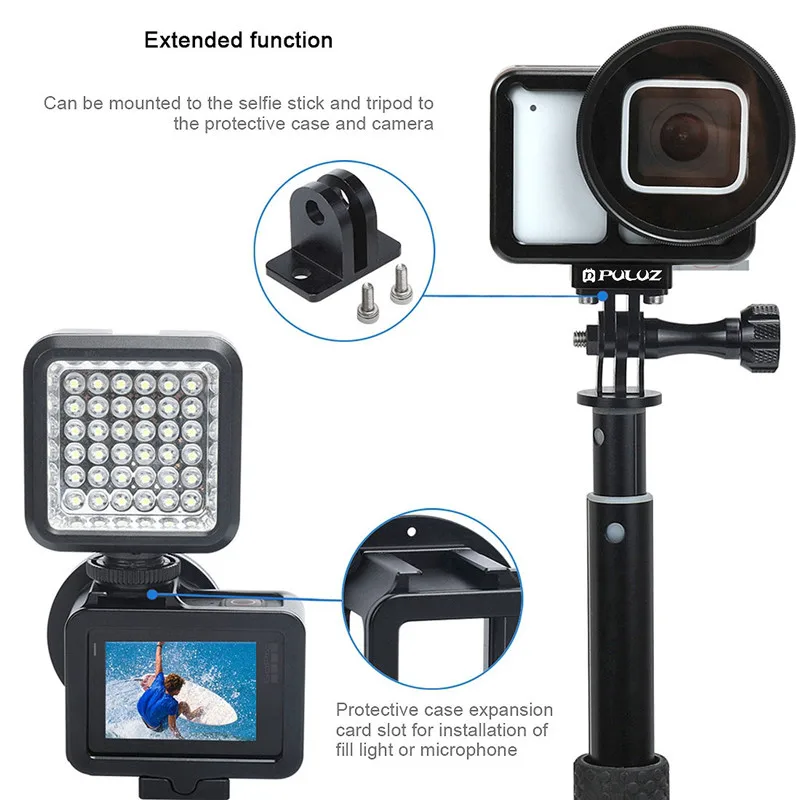 Чехол защитный из алюминиевого сплава с защитой от ультрафиолета 52 мм|Чехлы для