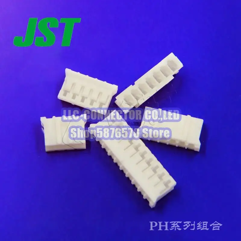 

50 pcs/lot PHR-14 Wire to board Plastic case legs width2.0mm Plastic shell connector 100% New and Original