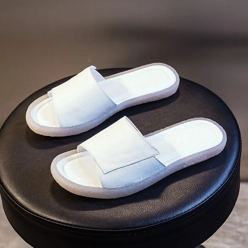 

2021 New Arrival High Quality Casual Slippers Women's Comfortable Slides Fashion Style Wholesale Shoes S6125