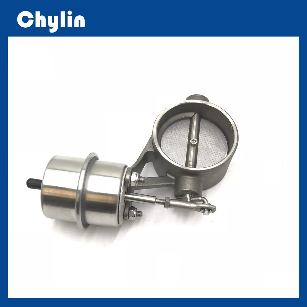 Комплект регулирующих клапанов выхлопных газов из нержавеющей стали высокого