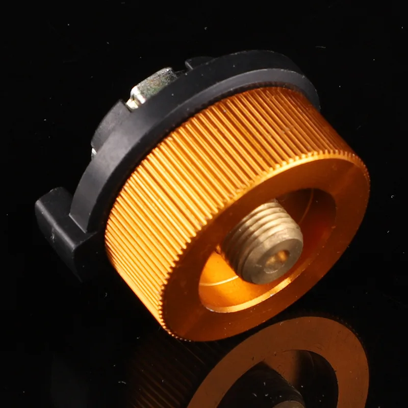 Адаптер для заправки газом кемпинга коннектор газового бака адаптер газовой