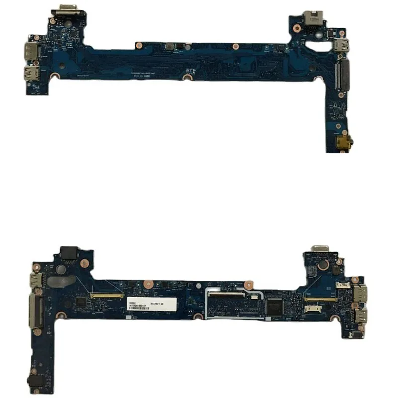 Для HP ProX2 612 G1 12 5 маленькая Плата USB VGA плата 6050A2627401 766607 001|Аксессуары для