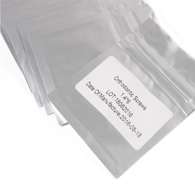 Стоматологический ортодонтический инструмент микроотвертка для имплантов