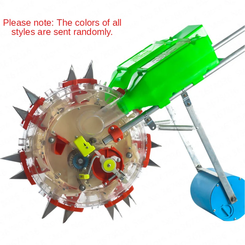 Посадочная машина кукуруза соя точная посадочная для зерновых овощей по запросу