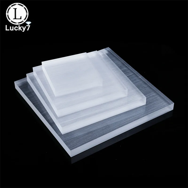 

Акриловая квадратная стойка для косметики с матовым покрытием, реквизит для съемки плексигласовые ювелирные изделия, реквизит для ювелирн...