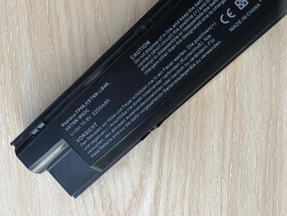 Аккумулятор для ноутбука HP COMPAQ ProBook 440 445 450 455 470 G0 G1 G2 707617-421 708457-001 708458-001 FP06 FP06XL FP09 |