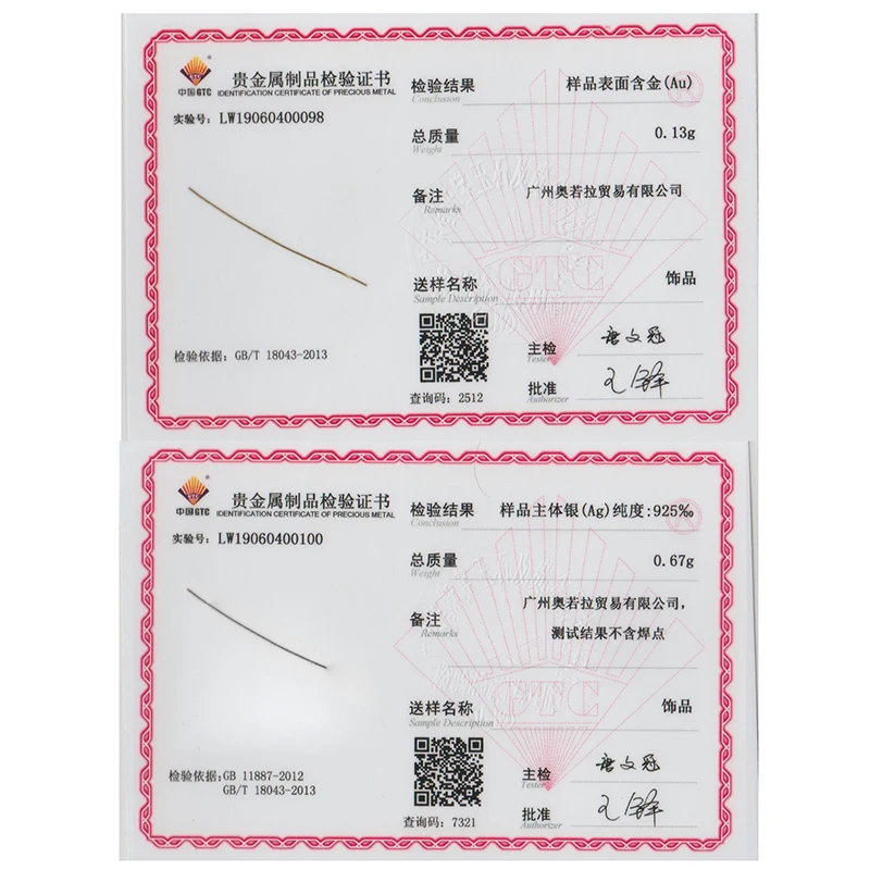 Золотые треугольные серьги ручной работы золотого цвета/925 серебряные ювелирные