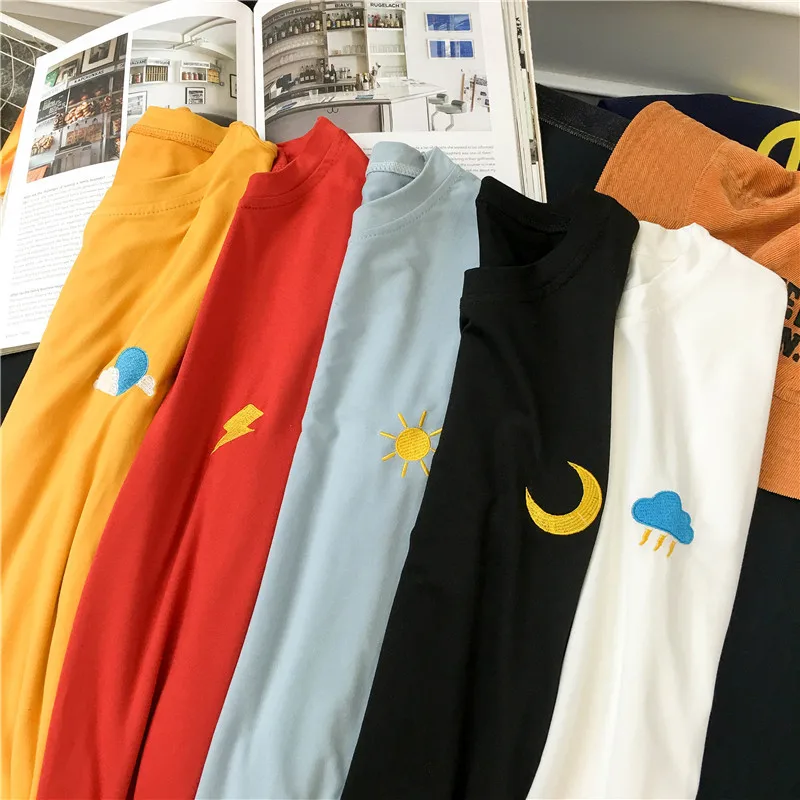 Женские спортивные футболки без рукавов с вышивкой Harajuku повседневные свободные