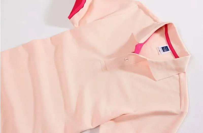 De talla grande XS-3XL nueva camisa de Polo de los hombres de algodn de manga corta Camiseta marcas camisetas Mens camisa Polo