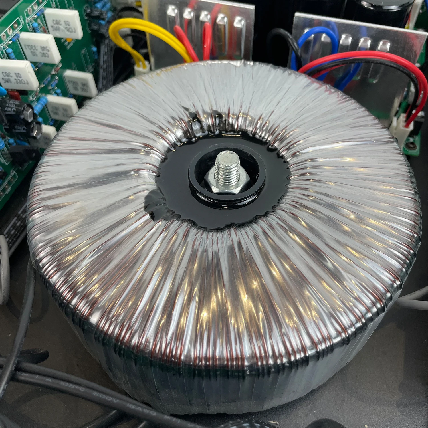 Высококачественный профессиональный звуковой Стандартный усилитель мощности CA9