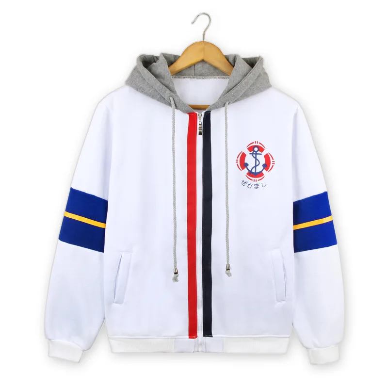 Коллекция Kantai осенне-зимняя толстовка косплей шимаказ хойло хоппоу пальто на