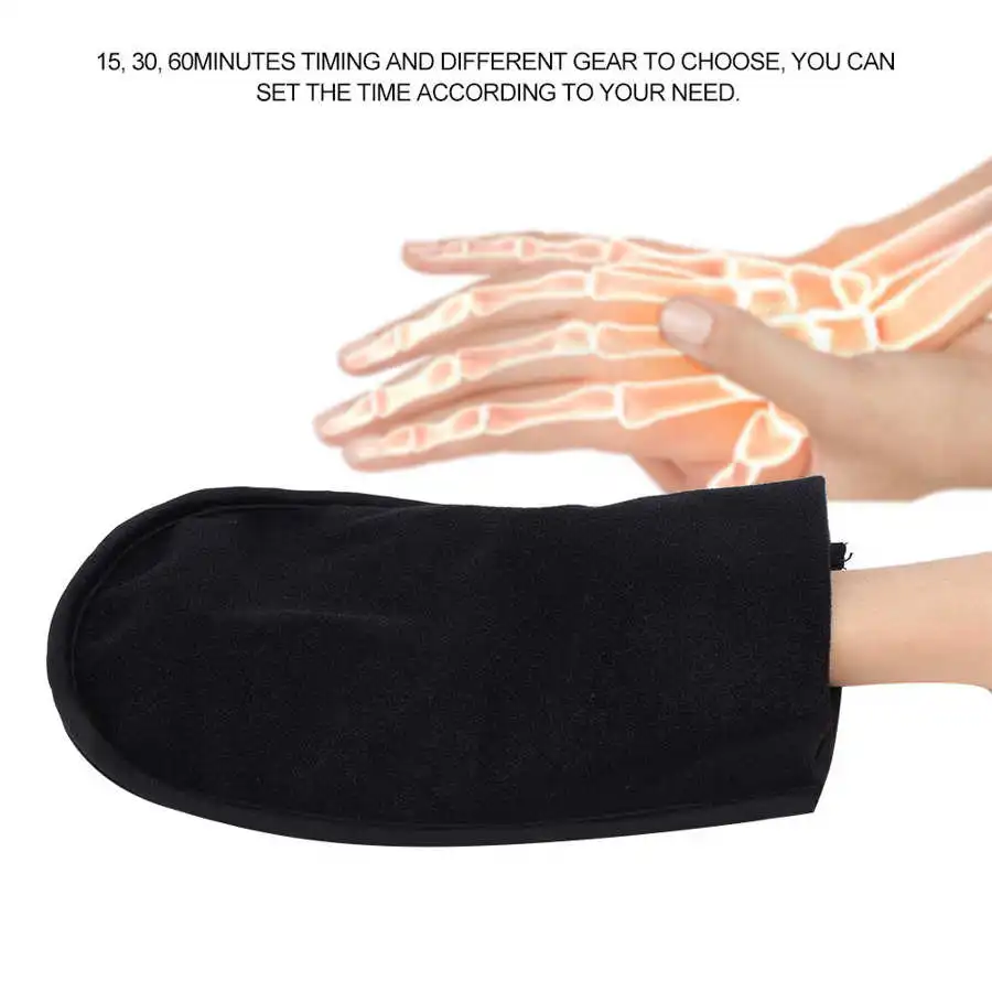1 шт. массажные терапевтические перчатки с электрическим подогревом | Красота и