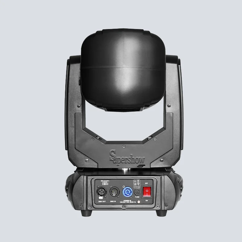 Профессиональный Сценический светильник ing 260W 9R Sharpy луч прожектор движушийся