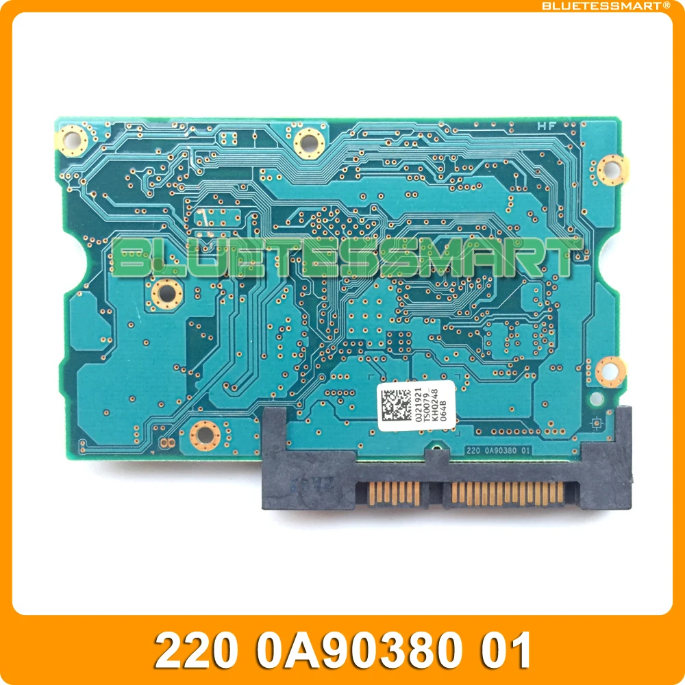 HDD PCB печатная плата 220 0A90380 01 для Toshiba & Hitachi 3 5 SATA жесткий диск 110 DT01ACA300|board board|board