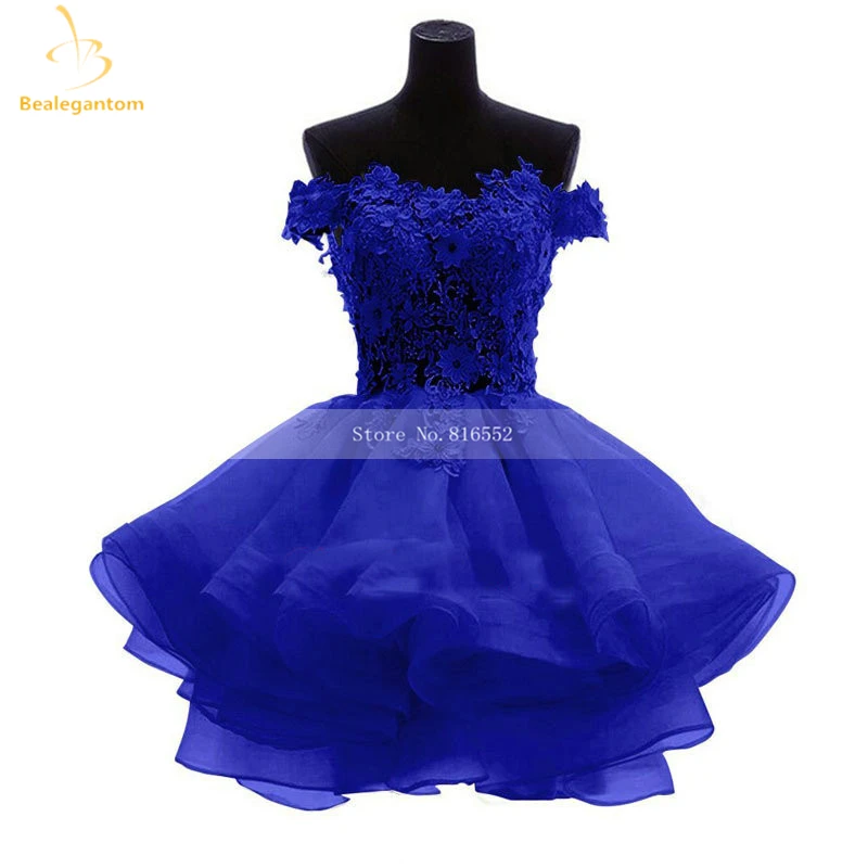 Bealegantom New Lovely Lilac Short Prom Dresses 2021 Sweetheart Flowers Organza Homecoming Graduation Dresse Formal Party Gown Bealegantom New Lovely Lilac Short Prom Dresses 2021 Sweetheart Flowers Organza Homecoming Graduation Dresse Formal Party Gown