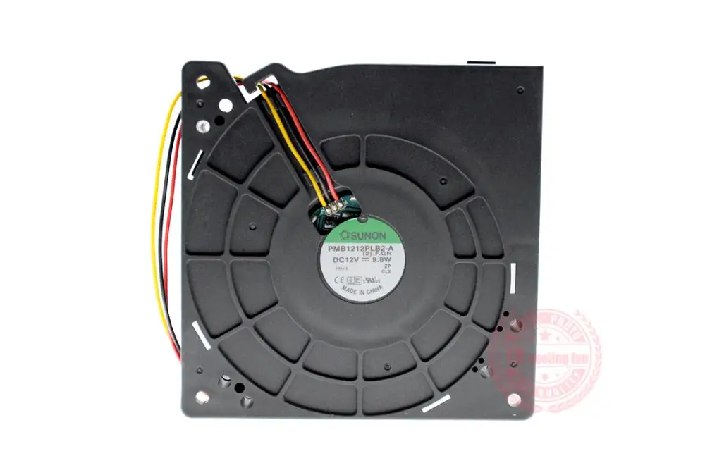 NEW SUNON PMB1212PLB2-A 12V 12032 9.8W FOR Cisco switch cooling fan |
