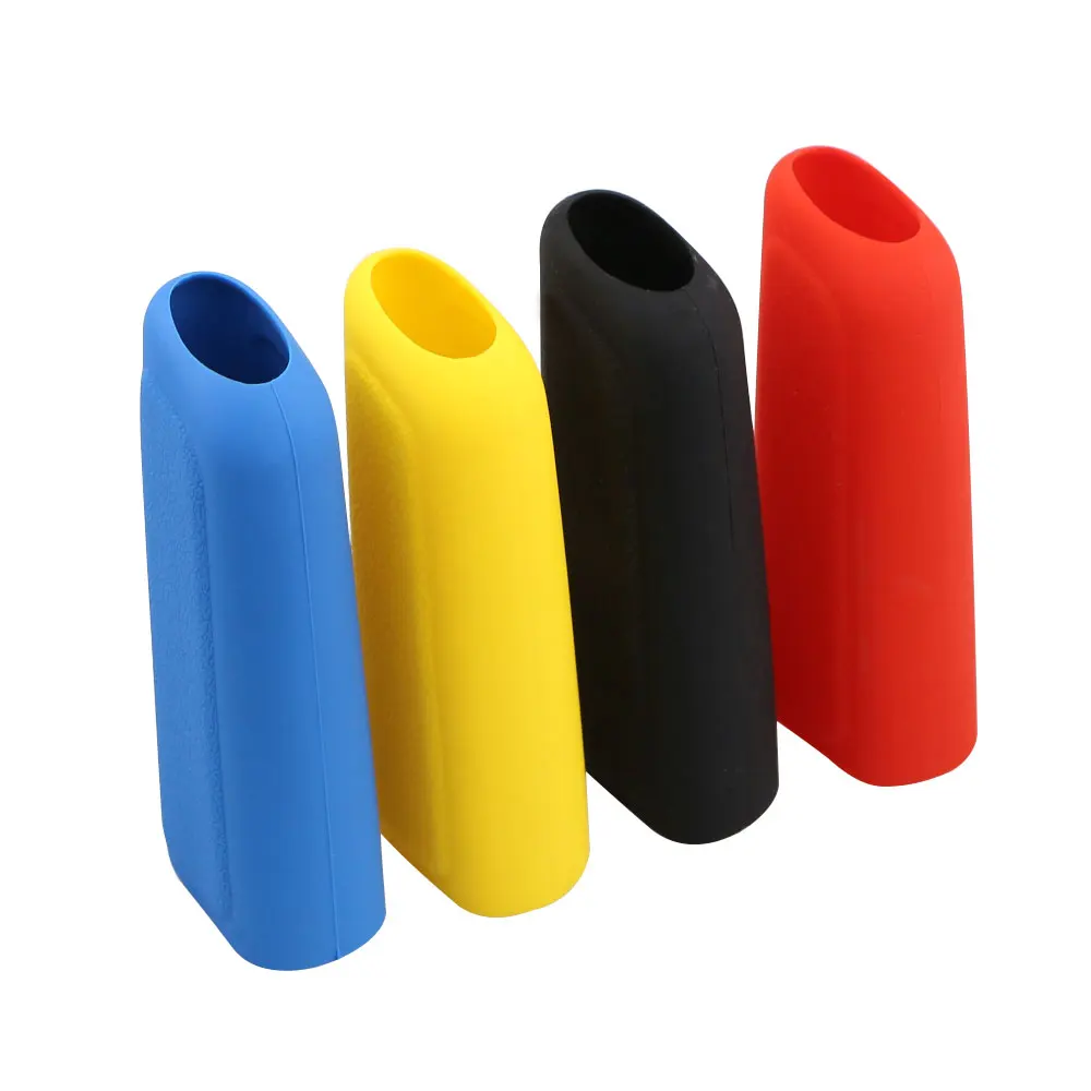 Силиконовая автомобильная ручка переключения передач MT 1 шт. крышка ручного