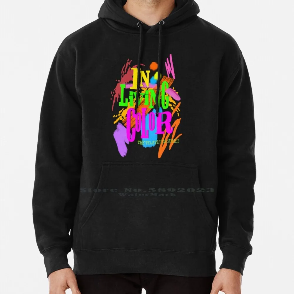 

Женский свитер с капюшоном, хлопковый пуловер большого размера с принтом в стиле поп-культуры 90-х и 90-х