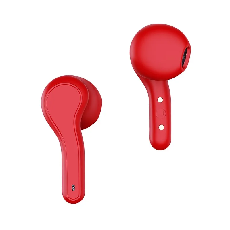 

TWS Bluetooth 5.0 Earphones with Microphones Sports Waterproof Headsets Touch Control 9D HiFi Stereo Earbuds Wireless Headphones