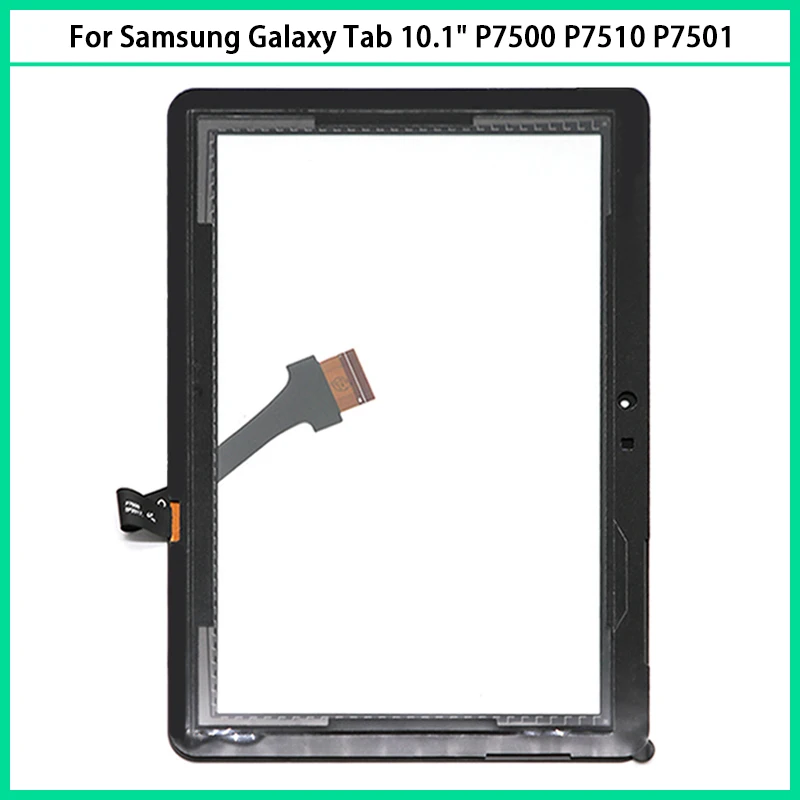 Новый сенсорный экран P7500 для Samsung Galaxy Tab 10 1 &quotGT-P7500 P7510 P7501 Сенсорная панель